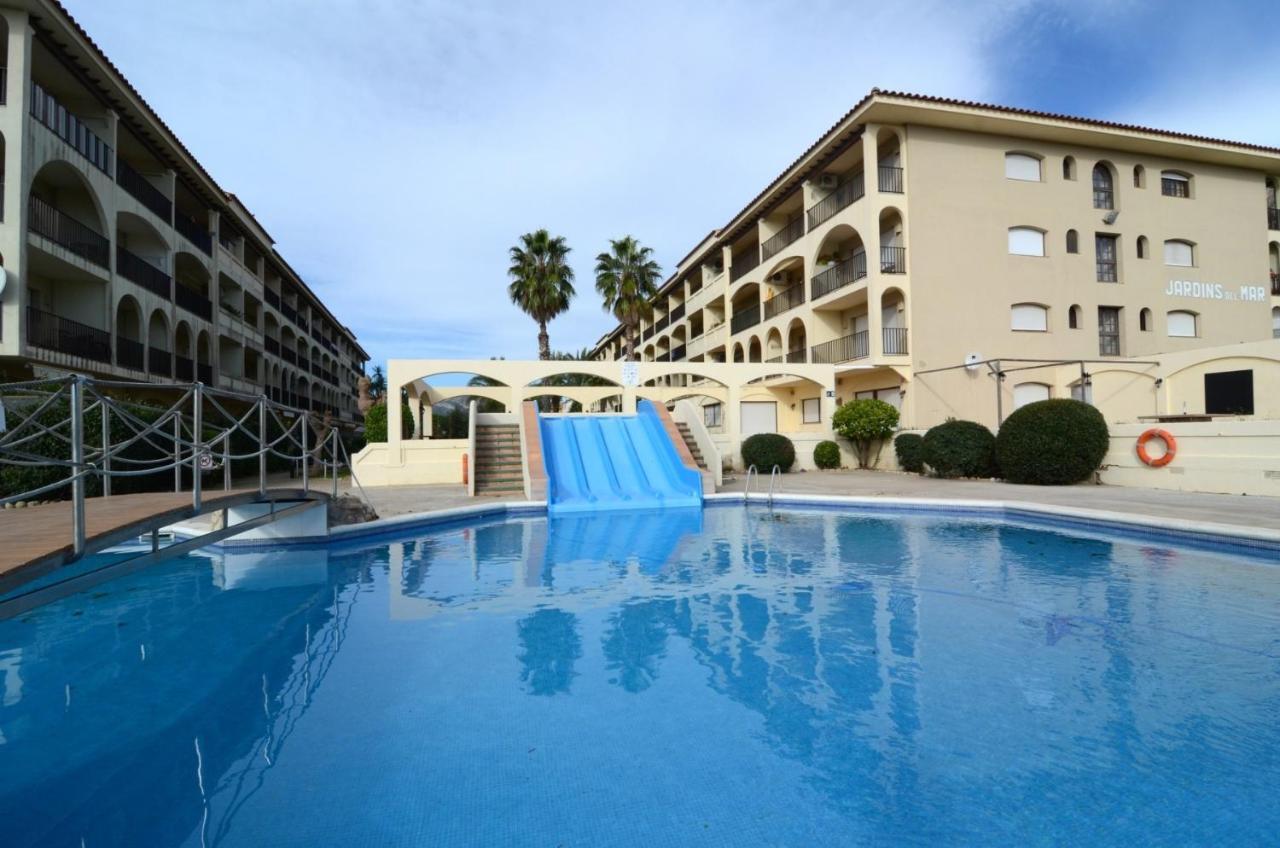 Appartamento Jardins Del Mar 46 L'Estartit Esterno foto